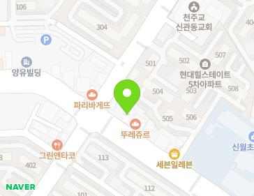 Address Map Image