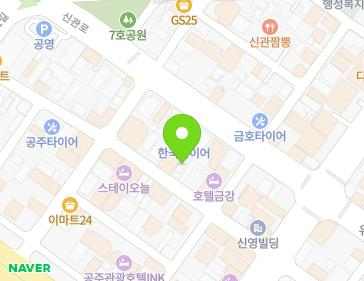 Address Map Image