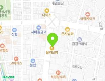 Address Map Image