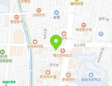 Address Map Image