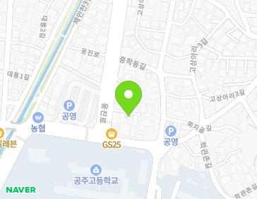 Address Map Image
