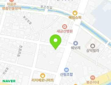 Address Map Image