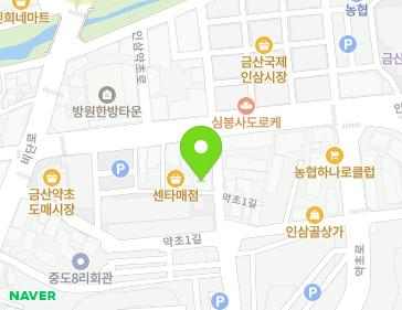 Address Map Image