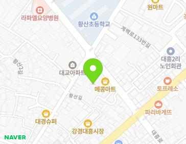 Address Map Image