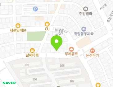Address Map Image