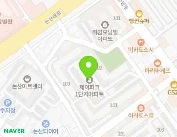 Address Map Image