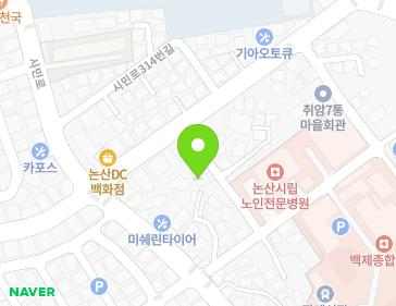 Address Map Image