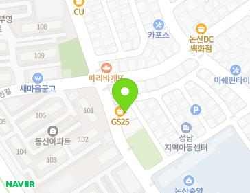 Address Map Image