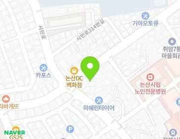 Address Map Image