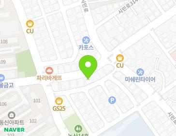Address Map Image