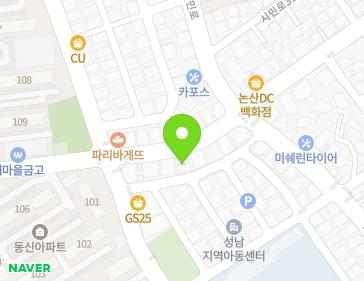 Address Map Image