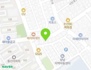 Address Map Image