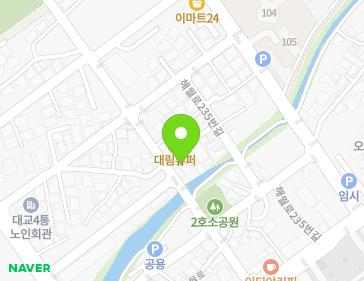 Address Map Image