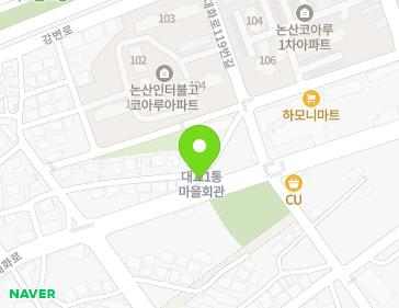 Address Map Image