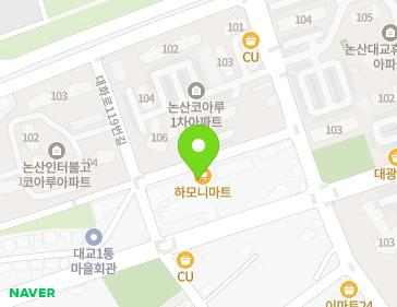 Address Map Image