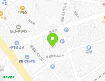 Address Map Image