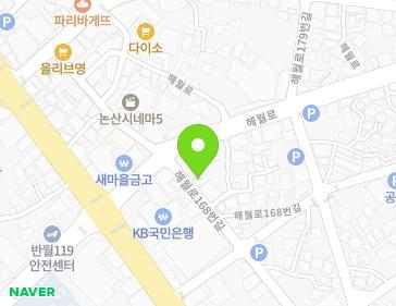 Address Map Image