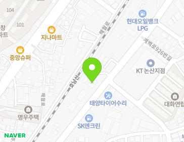 Address Map Image