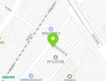 Address Map Image