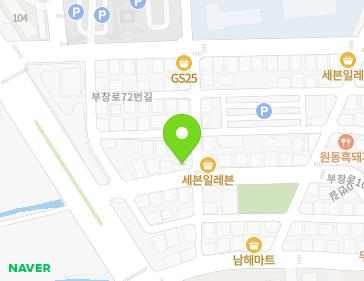Address Map Image