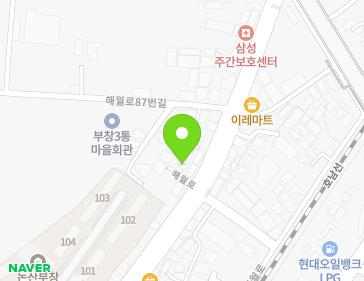 Address Map Image