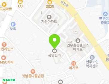 Address Map Image
