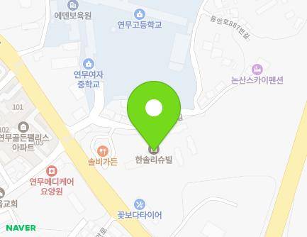 Address Map Image