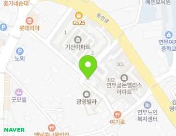 Address Map Image