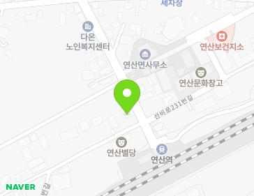 Address Map Image