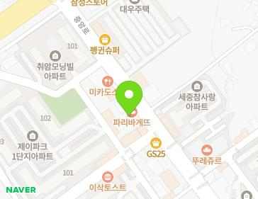 Address Map Image