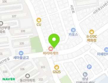 Address Map Image