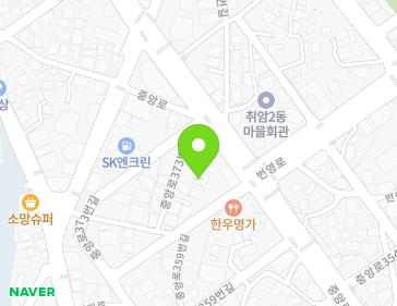 Address Map Image