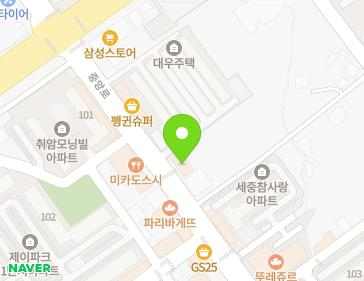 Address Map Image