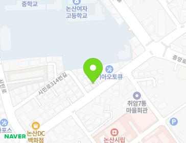 Address Map Image