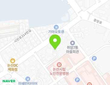 Address Map Image
