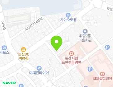 Address Map Image