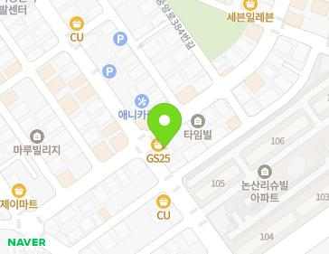 Address Map Image
