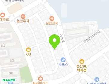 Address Map Image