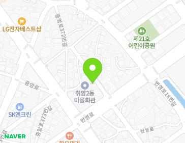 Address Map Image