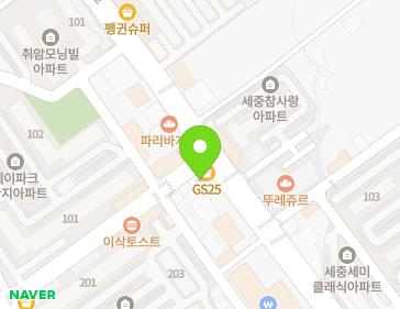 Address Map Image