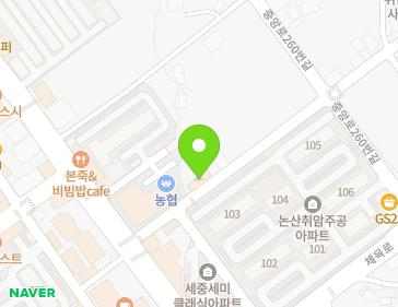 Address Map Image