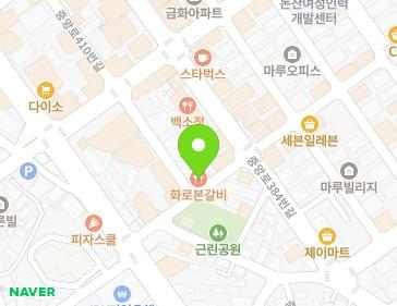 Address Map Image