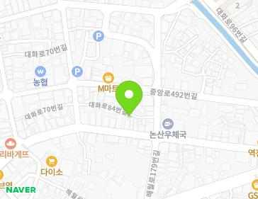 Address Map Image