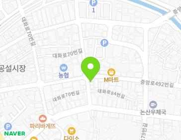 Address Map Image
