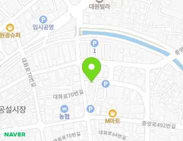 Address Map Image