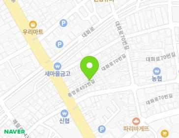 Address Map Image