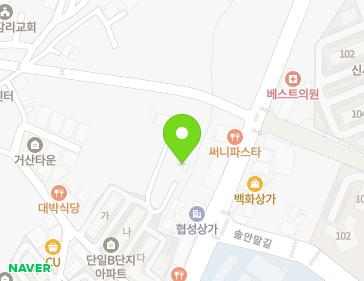 Address Map Image