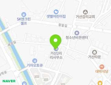 Address Map Image