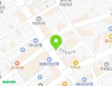 Address Map Image
