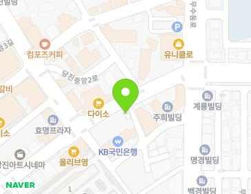 Address Map Image